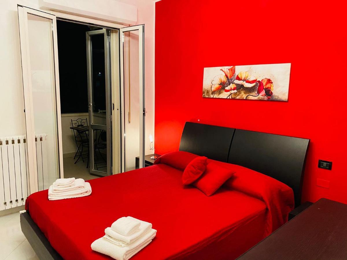 Bed and Breakfast B E B Le Terrazze Sul Mare Catanzaro Exterior foto