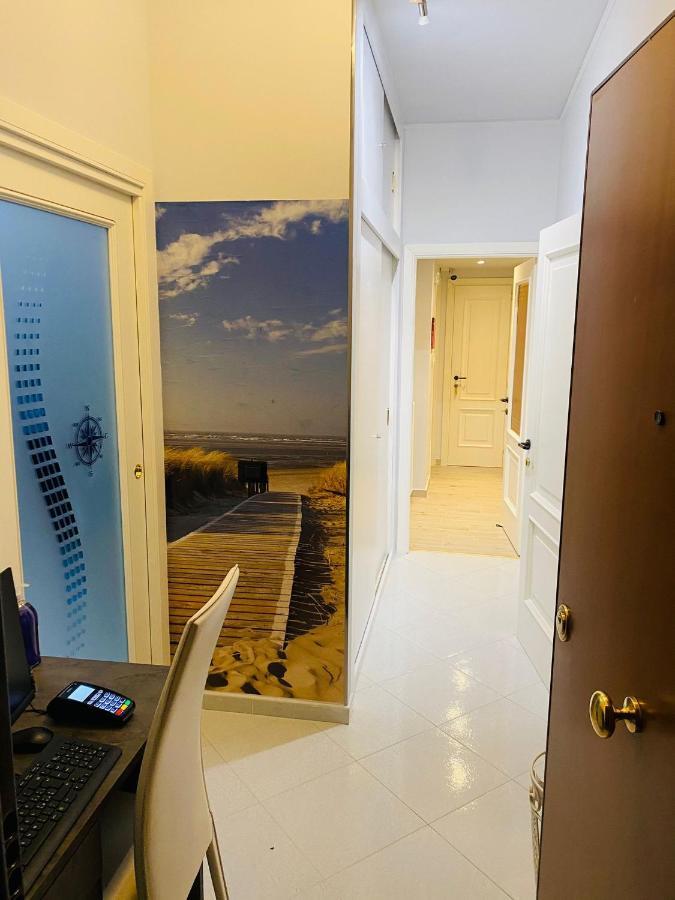 Bed and Breakfast B E B Le Terrazze Sul Mare Catanzaro Exterior foto