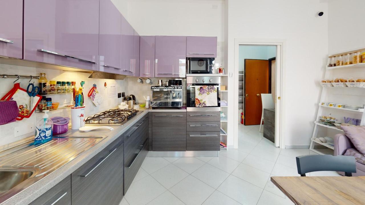 Bed and Breakfast B E B Le Terrazze Sul Mare Catanzaro Exterior foto