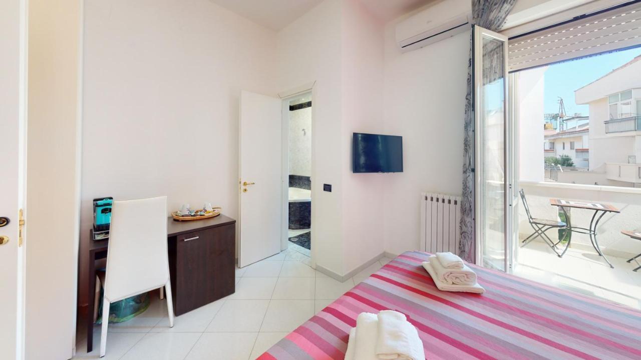 Bed and Breakfast B E B Le Terrazze Sul Mare Catanzaro Exterior foto