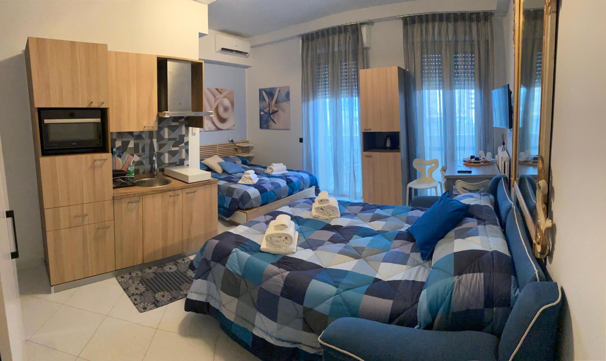 Bed and Breakfast B E B Le Terrazze Sul Mare Catanzaro Exterior foto